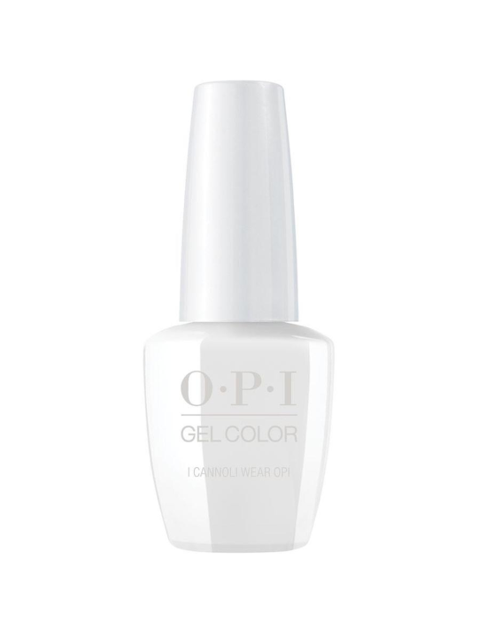 OPI Gel Color Smalto SemiPermanente per Unghie I Cannoli Wear