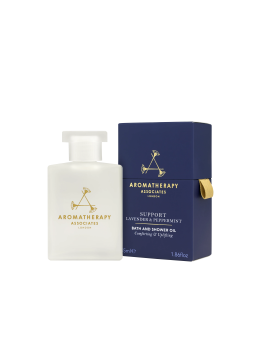 Aromatherapy Associates Support Olio da Bagno Rilassante