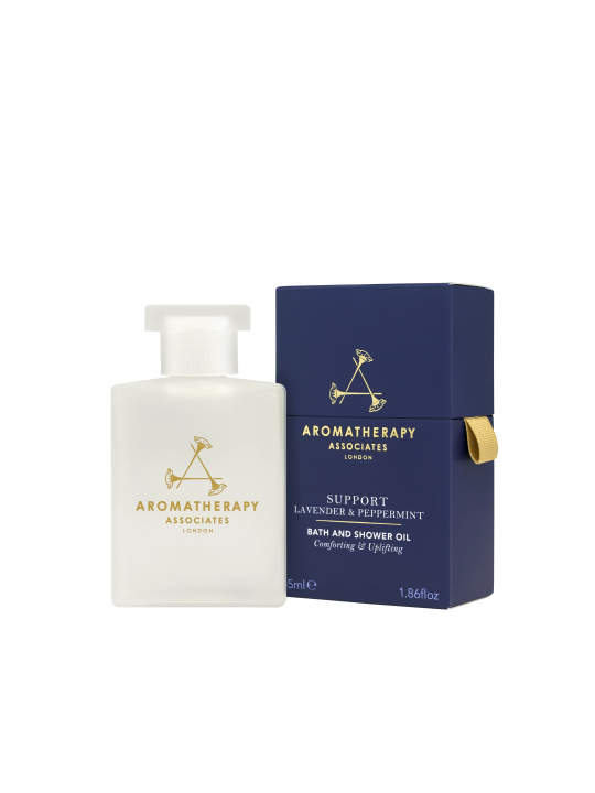 Aromatherapy Associates Support Olio da Bagno Rilassante