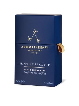 Aromatherapy Associates Support Breathe Oli Essenziali Naturali