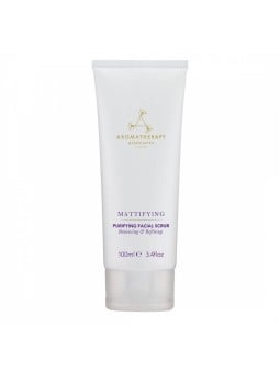 Aromatherapy Associates Scrub Esfoliante Vegan Mattificante