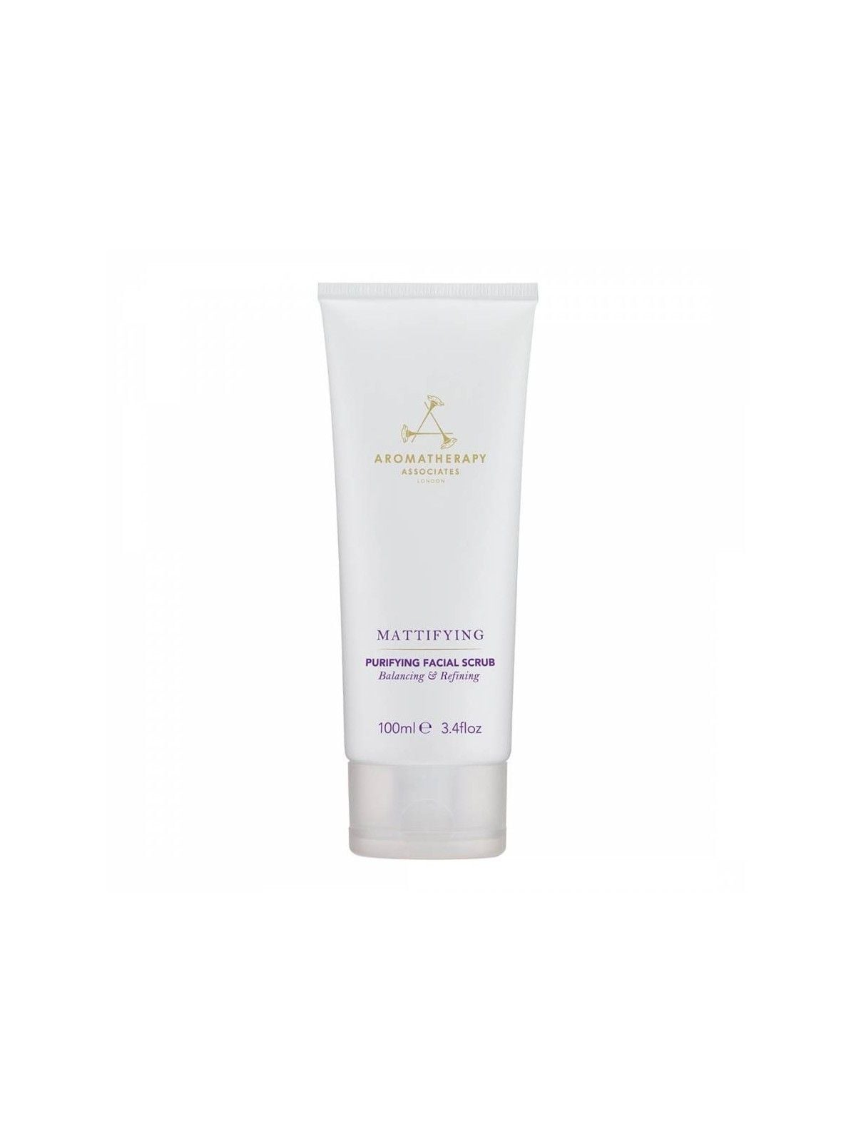 Aromatherapy Associates Scrub Esfoliante Vegan Mattificante