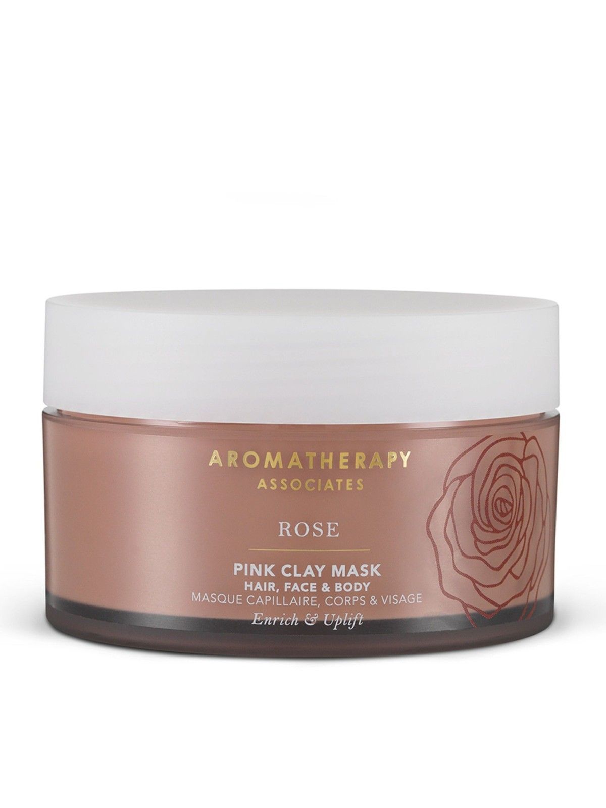 Aromatherapy Associates Maschera di Argilla con Oli Essenziali