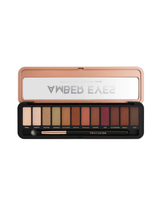 Profusion Palette Ombretti Amber Eyes 12 g donna