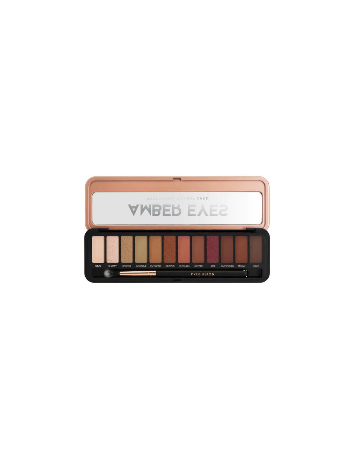 Profusion Palette Ombretti Amber Eyes 12 g donna