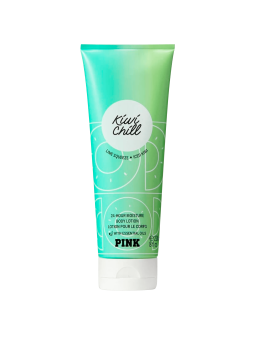 Victorias Secret Pink Kiwi Chill Latte Corpo Donna 236ml