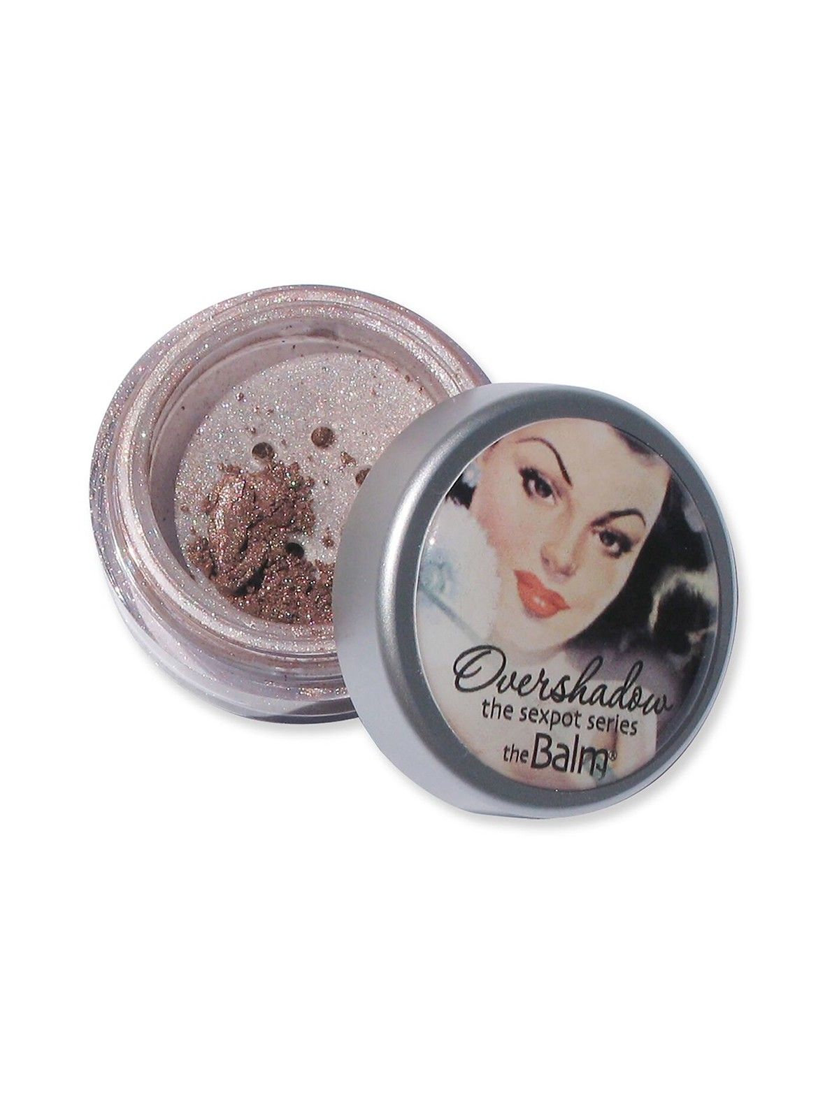 The Balm Overshadow Ombretto in Polvere Se Sei Ricco Sono