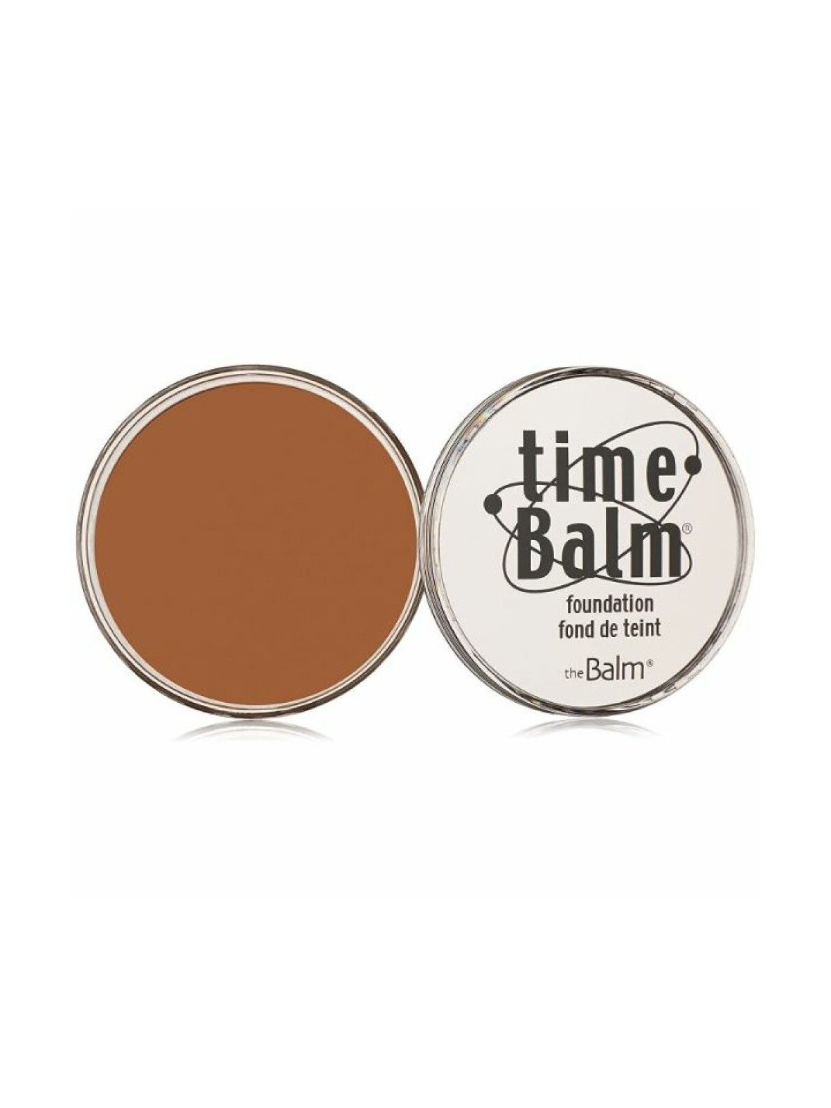 The Balm Time Balm Crema Fondotinta Scuro 213 g donna