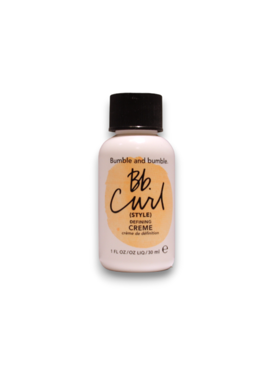 Bumble and Bumble BbCurl Crema Styling per Capelli con Burro di