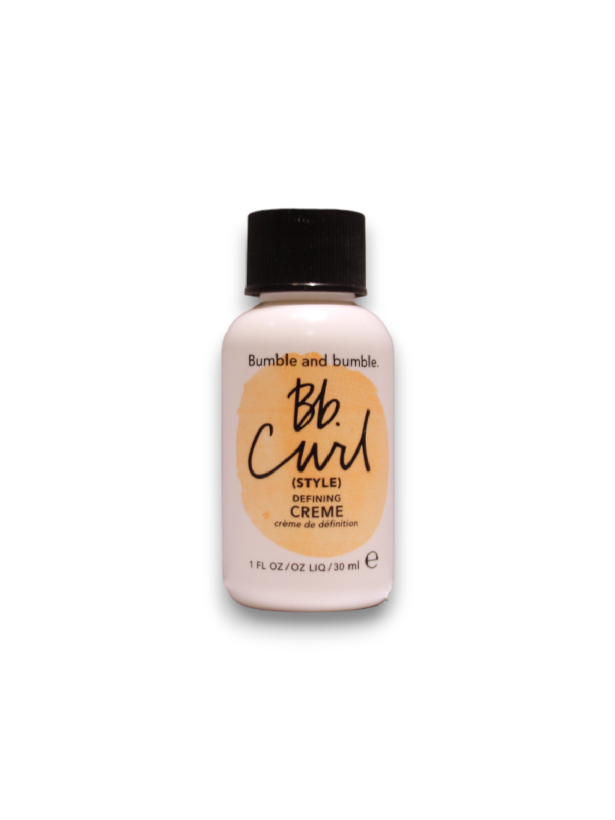 Bumble and Bumble BbCurl Crema Styling per Capelli con Burro di