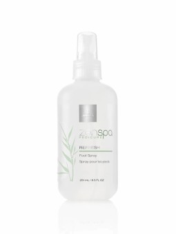 Jessica ZenSpa Refresh Spray Rinfrescante per Gambe 251ml Donna