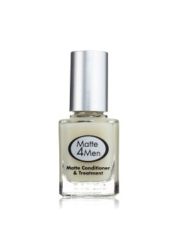 Jessica Matte4Men Trattamento Gel Unghie Opaco Morbido per Uomo