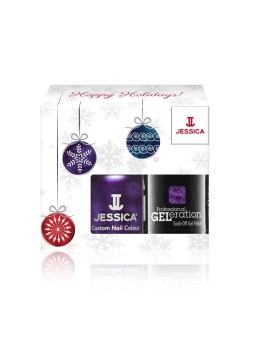 Set Invernale Jessica Smalto per Unghie Colori Personalizzati
