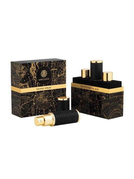 Set da Viaggio Amouage Jubilation XXV Eau De Parfum Ricarica