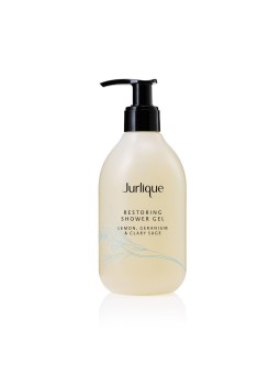Jurlique Gel Doccia Idratante Rigenerante 300ml donna