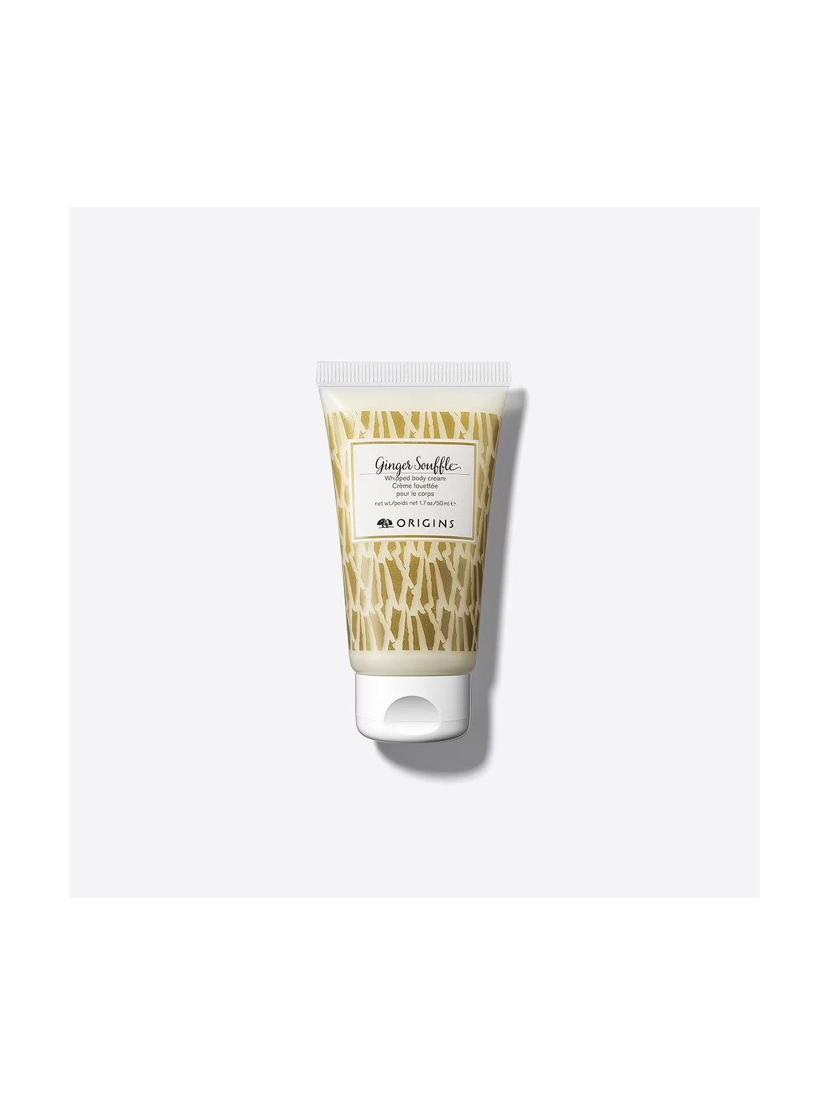 Origins Crema Corpo Nutriente al Zenzero Souffl 50ml donna