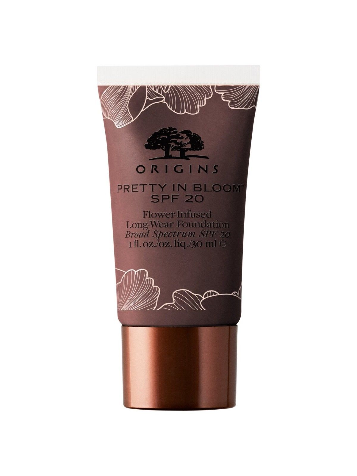 Origins Pretty In Bloom Fondazione Crema a Lunga Durata 740