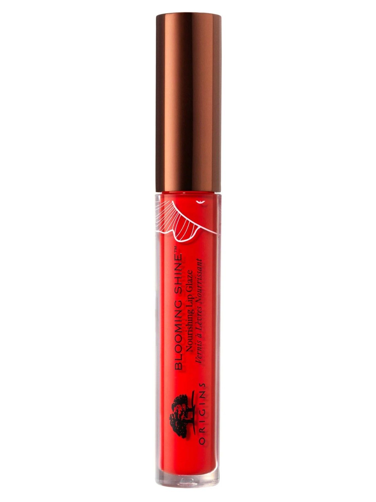Origins Lucidalabbra Splendente Blooming Shine 06 Petal Punch