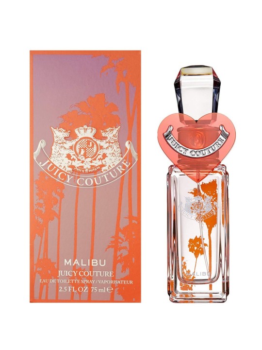 Juicy Couture Malibu Acqua di Profumo 75ml per donna