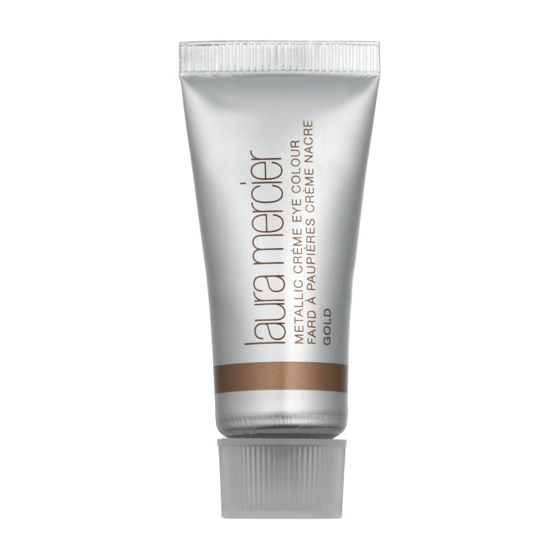Laura Mercier Ombretto Crema Metallico Oro 85 g donna
