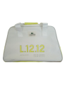 Lacoste Eau de Lacoste L1212 Blanc Borsa da ViaggioPalestra in
