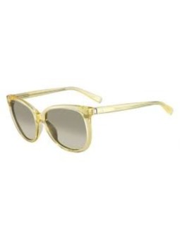 Calvin Klein Occhiali da Sole 4185S55 Giallo Pallido Donna