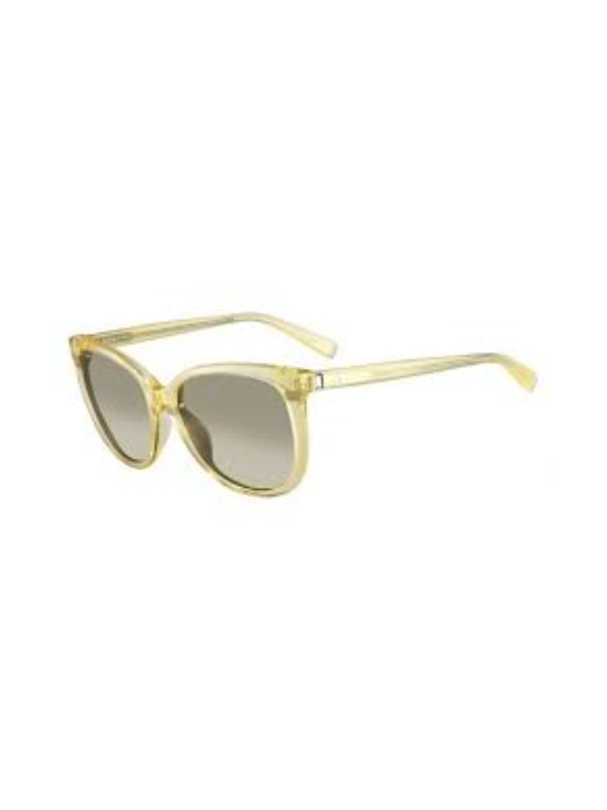Calvin Klein Occhiali da Sole 4185S55 Giallo Pallido Donna