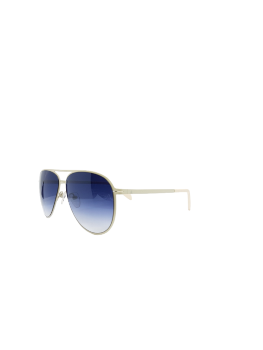 Calvin Klein Occhiali da Sole 2138S56 Avorio Uomo Calvin Klein