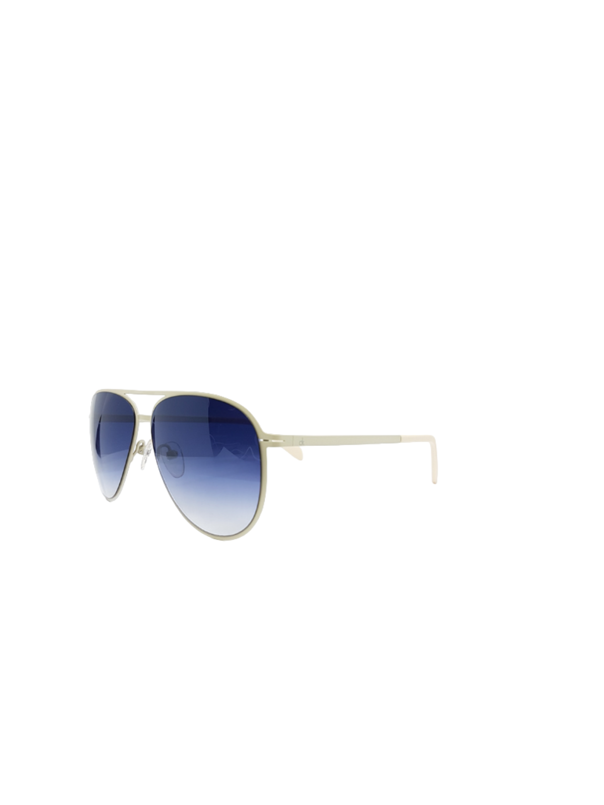 Calvin Klein Occhiali da Sole 2138S56 Avorio Uomo Calvin Klein