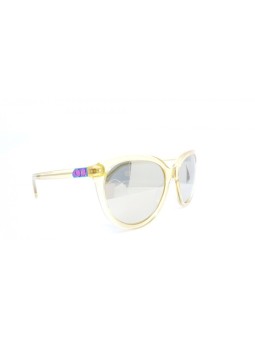 Calvin Klein Occhiali da Sole J752S54 Giallo Cristallo Donna