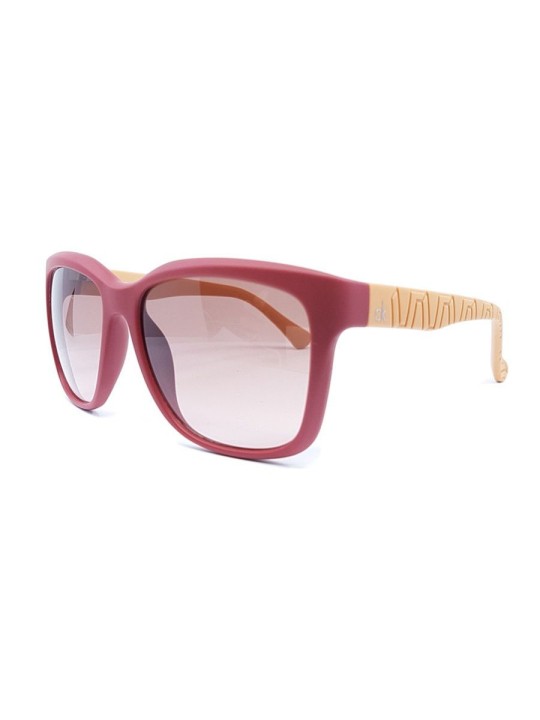 Calvin Klein Occhiali da Sole Ginger 3169S Rosso Donna