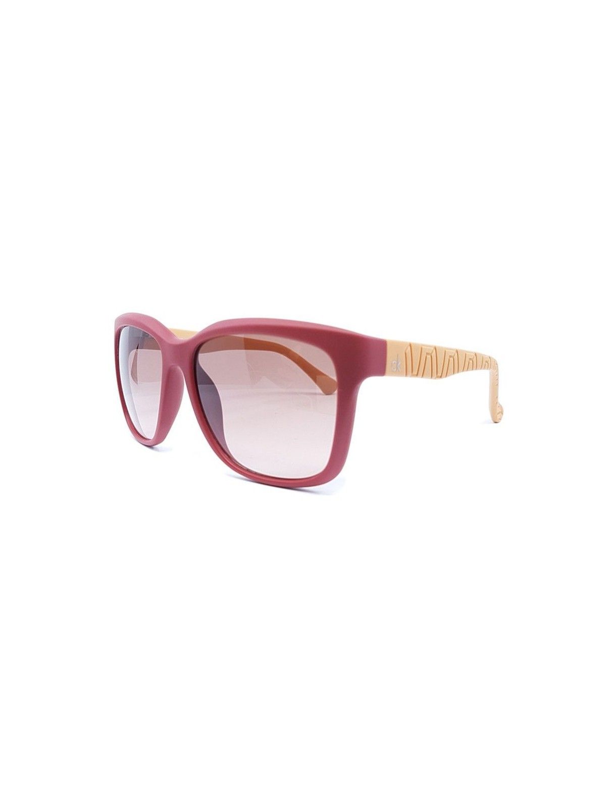 Calvin Klein Occhiali da Sole Ginger 3169S Rosso Donna