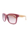 Calvin Klein Occhiali da Sole Ginger 3169S Rosso Donna