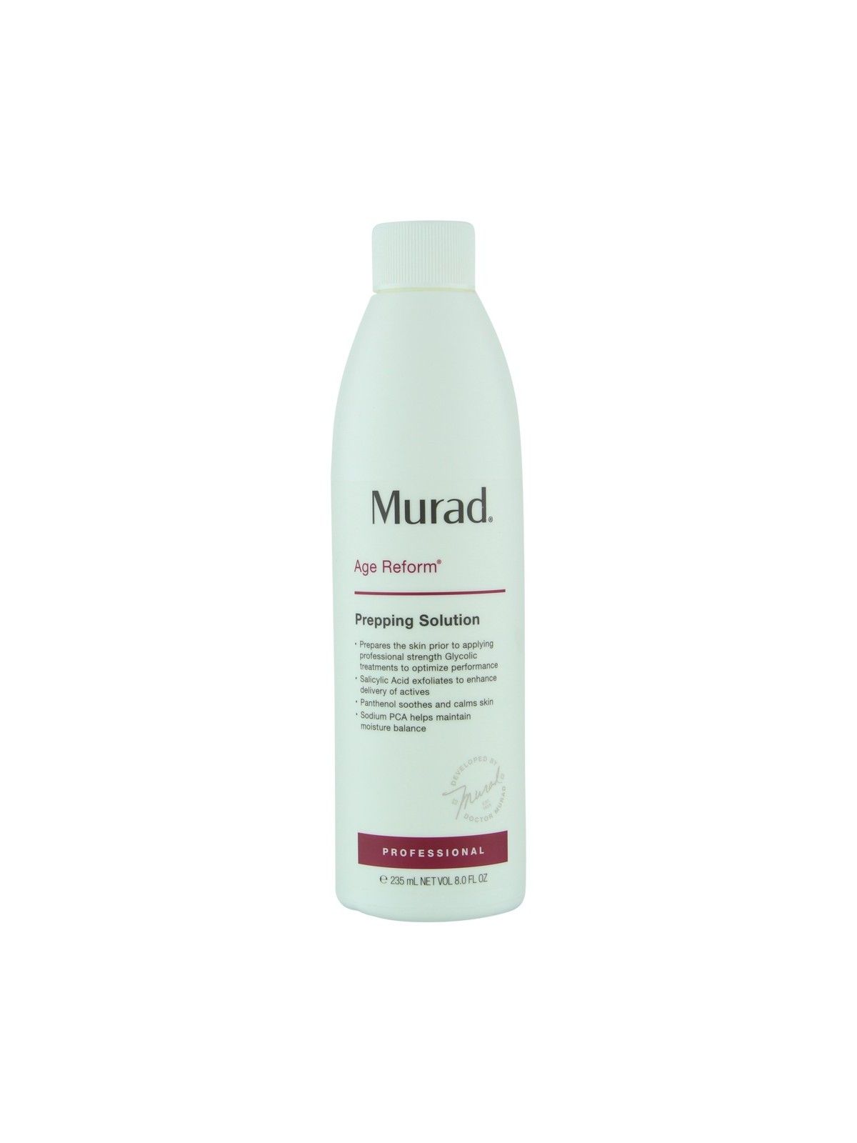 Murad Age Reform Lozione Calmante per il Viso 235ml donna