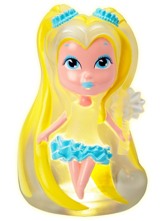 WowWee Lite Sprites Astra Doll Figure da Collezione per Bambini