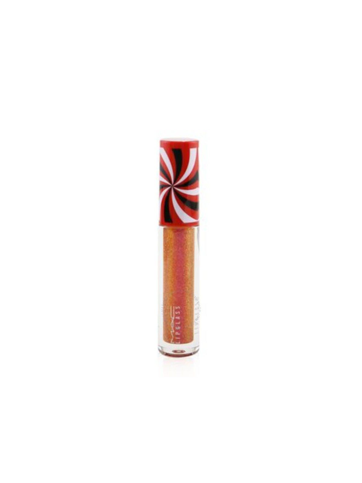 MAC Lipglass Gloss Lucido per Labbra Ruby Taboo 31ml donna