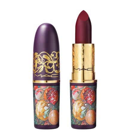 MAC Tentazione del Fato Rossetto Crema Matte Uva Polverosa 3 g