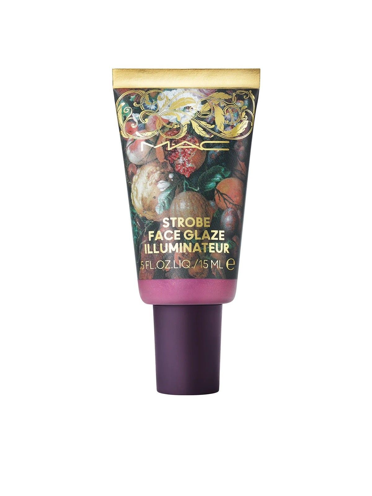 MAC Tentando il Destino Crema Fard Rosa Oro 15ml donna