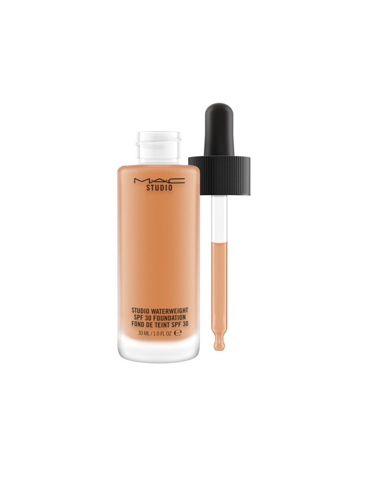 MAC Studio Waterweight Vitamina E Fondotinta Liquido a Lunga