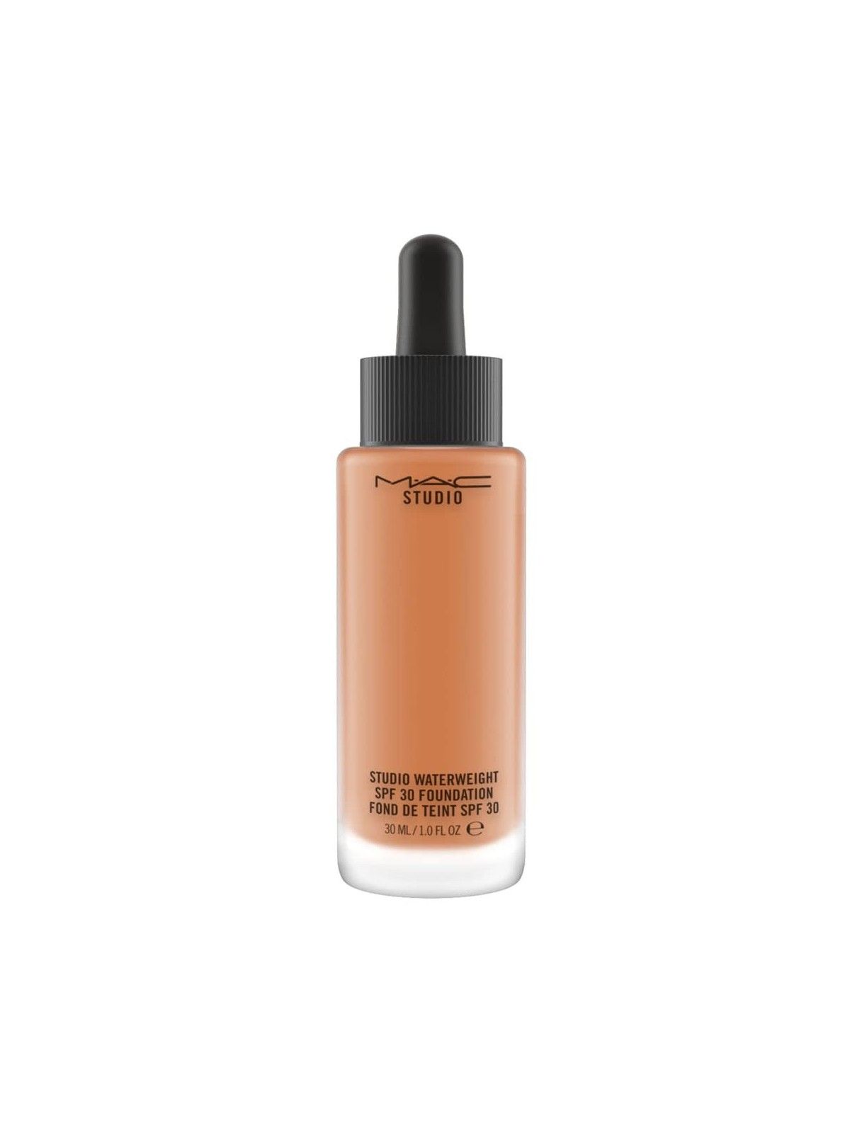 MAC Studio Waterweight Vitamina E Fondazione Liquida di Lunga
