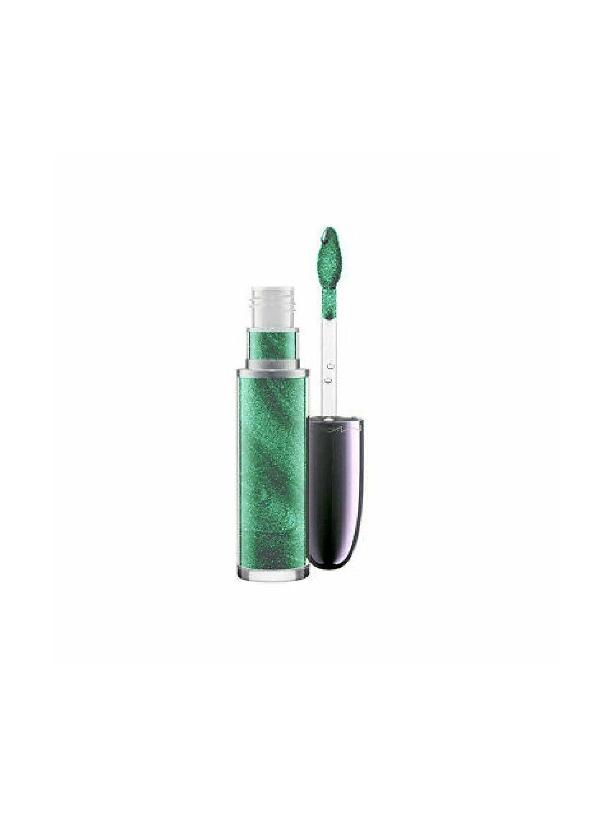 MAC Grand Illusion Lucido per Labbra Brillante Pace Amore Unit