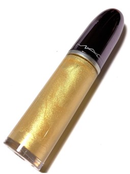 MAC Grand Illusion Lucido per Labbra Luccicante Florescence 5ml