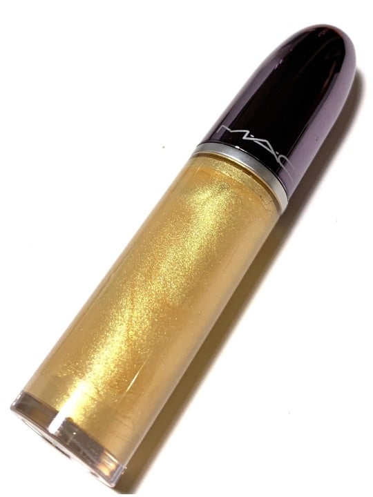 MAC Grand Illusion Lucido per Labbra Luccicante Florescence 5ml