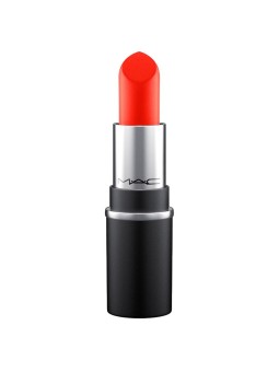 MAC Mini Matte Rossetto Crema Rebel 18 g donna