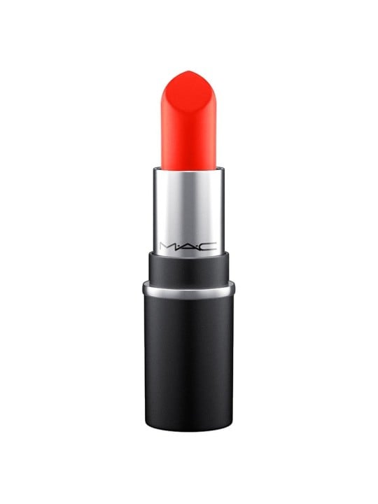MAC Mini Matte Rossetto Crema Rebel 18 g donna