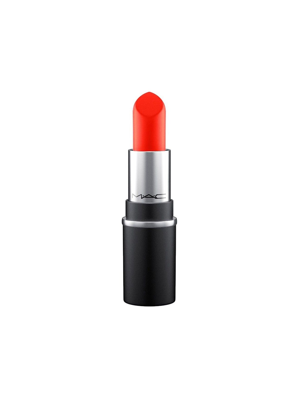 MAC Mini Matte Rossetto Crema Rebel 18 g donna