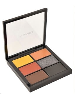 MAC Studio Copertura e Correzione Contouring Palette Deep 6 g
