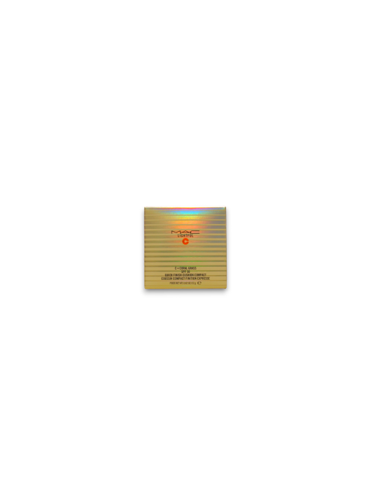 MAC Lightful C Fondotinta Compatto Light Plus Rose SPF 50 12 g