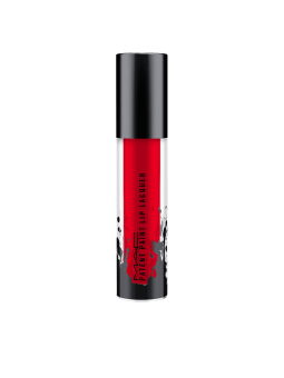 MAC Rossetto Liquido Lucido Brevetto 592 Latex Love 38ml donna