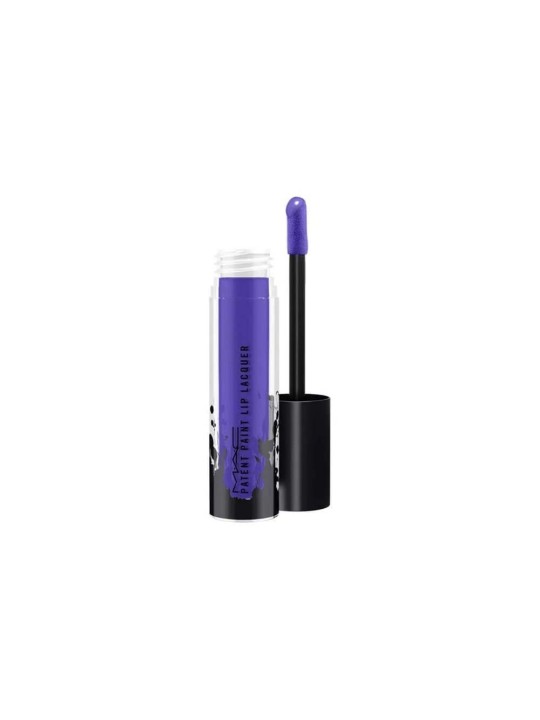 MAC Vernice Brevettata Lacca Rossetto Liquido Shellac Shocked